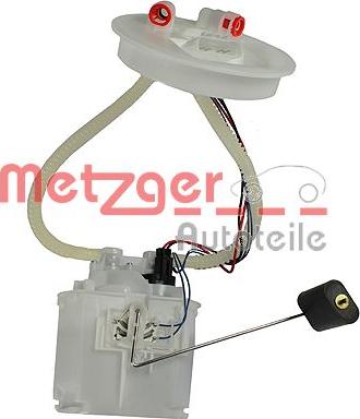 Metzger 2250031 - Gruppo alimentazione carburante autozon.pro