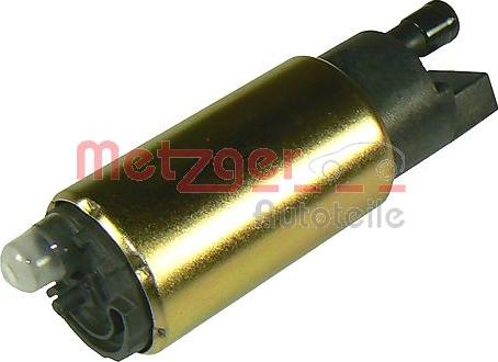 Metzger 2250032 - Pompa carburante autozon.pro