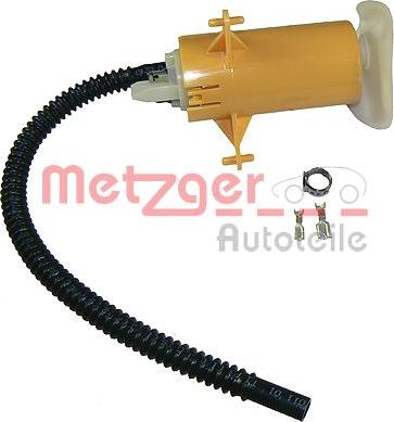 Metzger 2250029 - Pompa carburante autozon.pro