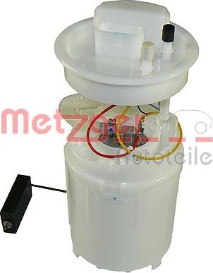 Metzger 2250024 - Gruppo alimentazione carburante autozon.pro