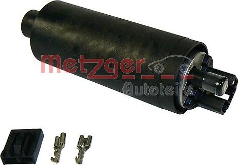 Metzger 2250021 - Pompa carburante autozon.pro