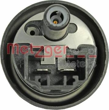 Metzger 2250021 - Pompa carburante autozon.pro