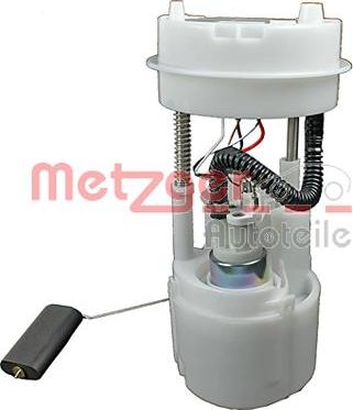 Metzger 2250023 - Gruppo alimentazione carburante autozon.pro