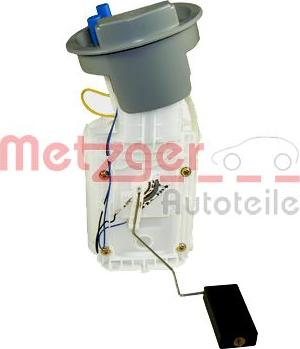 Metzger 2250022 - Gruppo alimentazione carburante autozon.pro