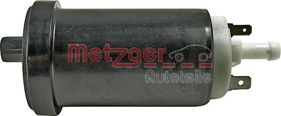 Metzger 2250070 - Pompa carburante autozon.pro