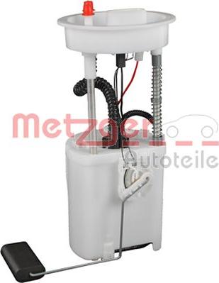 Metzger 2250194 - Gruppo alimentazione carburante autozon.pro