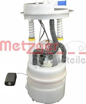 Metzger 2250154 - Gruppo alimentazione carburante autozon.pro