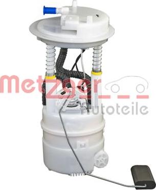 Metzger 2250154 - Gruppo alimentazione carburante autozon.pro