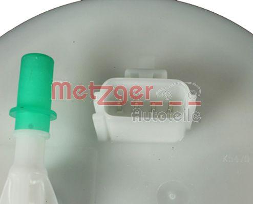 Metzger 2250156 - Gruppo alimentazione carburante autozon.pro