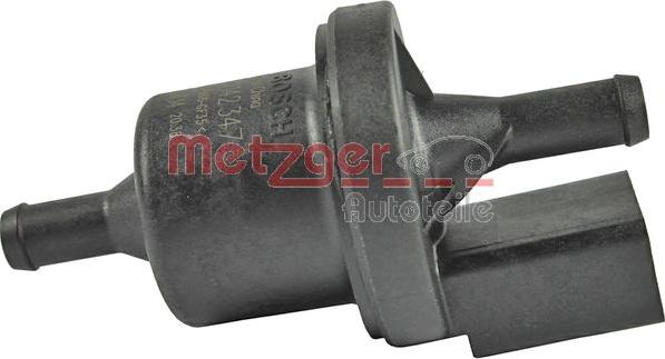 Metzger 2250151 - Valvola ventilazione / sfiato, Serbatoio carburante autozon.pro