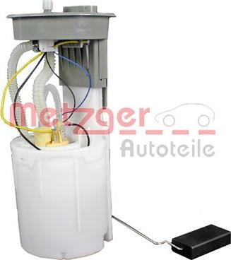 Metzger 2250169 - Gruppo alimentazione carburante autozon.pro