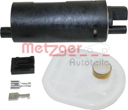 Metzger 2250164 - Pompa carburante autozon.pro