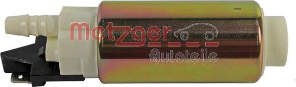 Metzger 2250160 - Pompa carburante autozon.pro