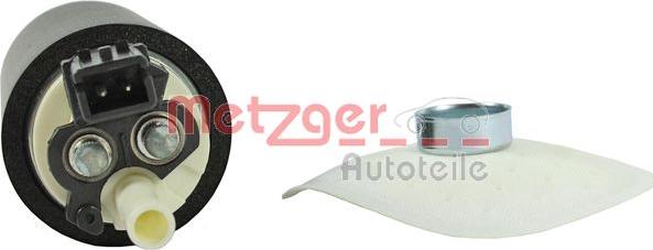 Metzger 2250168 - Pompa carburante autozon.pro