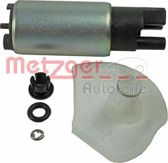 Metzger 2250162 - Pompa carburante autozon.pro