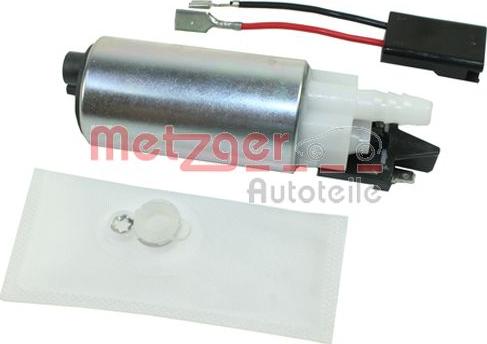 Metzger 2250104 - Pompa carburante autozon.pro