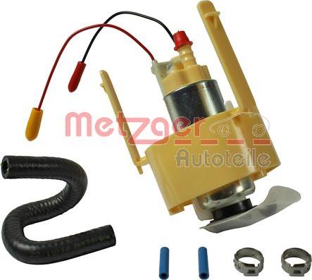 Metzger 2250101 - Pompa carburante autozon.pro