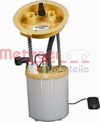 Metzger 2250102 - Gruppo alimentazione carburante autozon.pro