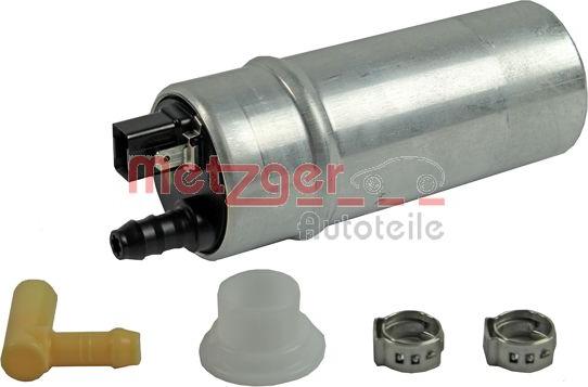 Metzger 2250187 - Pompa carburante autozon.pro