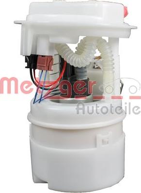 Metzger 2250171 - Gruppo alimentazione carburante autozon.pro