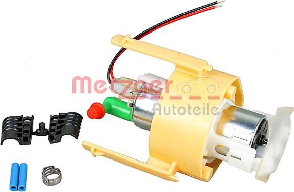 Metzger 2250345 - Pompa carburante autozon.pro