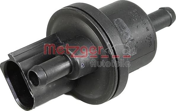 Metzger 2250342 - Valvola ventilazione / sfiato, Serbatoio carburante autozon.pro