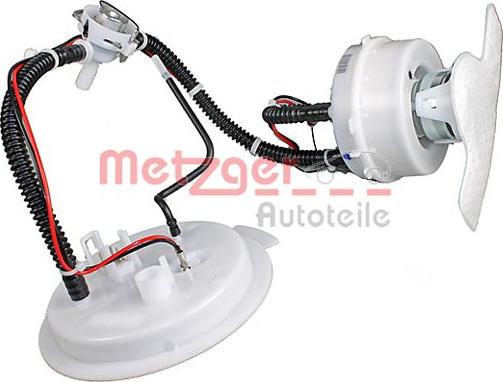 Metzger 2250368 - Gruppo alimentazione carburante autozon.pro