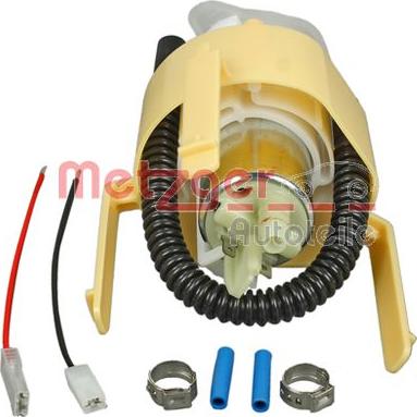 Metzger 2250309 - Pompa carburante autozon.pro