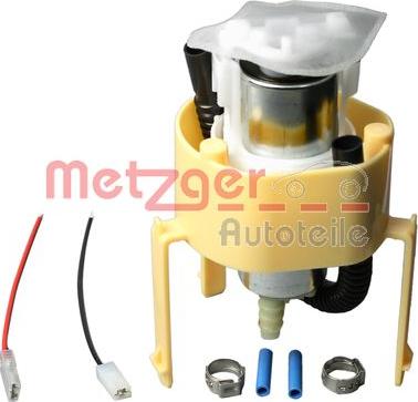 Metzger 2250309 - Pompa carburante autozon.pro