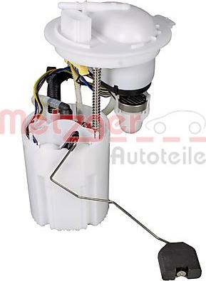 Metzger 2250384 - Gruppo alimentazione carburante autozon.pro