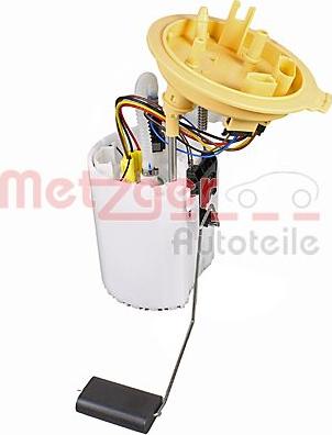 Metzger 2250381 - Gruppo alimentazione carburante autozon.pro