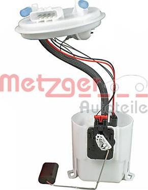 Metzger 2250333 - Gruppo alimentazione carburante autozon.pro