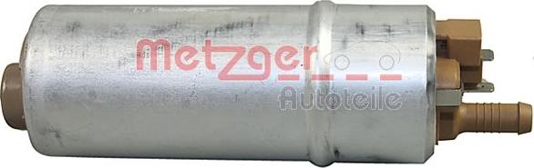 Metzger 2250332 - Pompa carburante autozon.pro