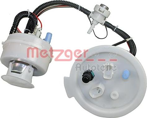 Metzger 2250329 - Gruppo alimentazione carburante autozon.pro