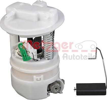 Metzger 2250326 - Gruppo alimentazione carburante autozon.pro