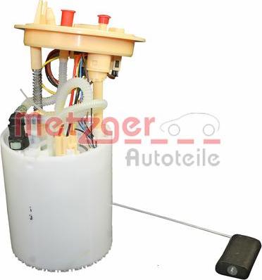 Metzger 2250246 - Gruppo alimentazione carburante autozon.pro