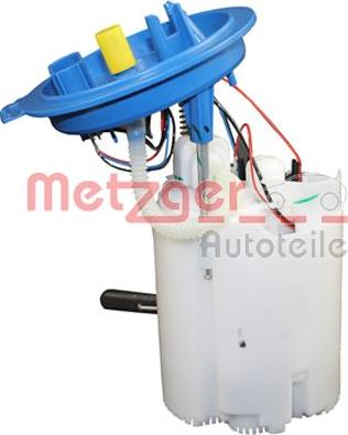 Metzger 2250248 - Gruppo alimentazione carburante autozon.pro