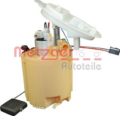 Metzger 2250251 - Gruppo alimentazione carburante autozon.pro