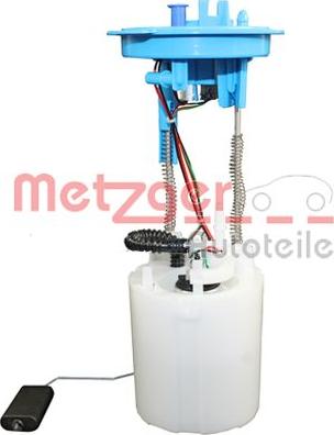 Metzger 2250252 - Gruppo alimentazione carburante autozon.pro