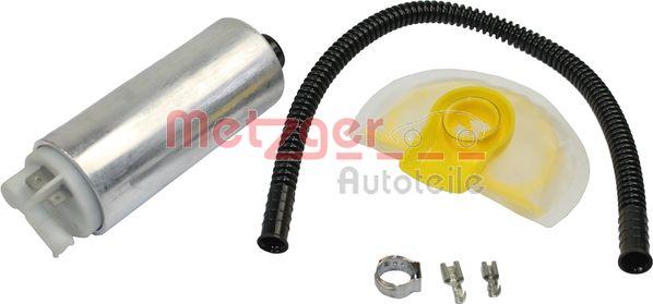 Metzger 2250257 - Pompa carburante autozon.pro