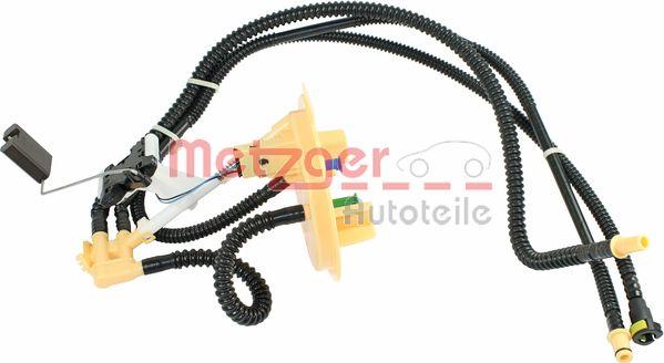 Metzger 2250261 - Sensore, Livello carburante autozon.pro