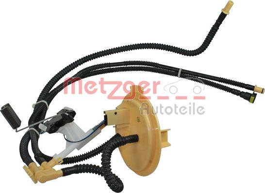 Metzger 2250262 - Sensore, Livello carburante autozon.pro