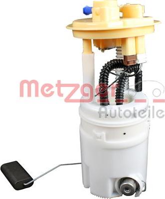 Metzger 2250213 - Gruppo alimentazione carburante autozon.pro