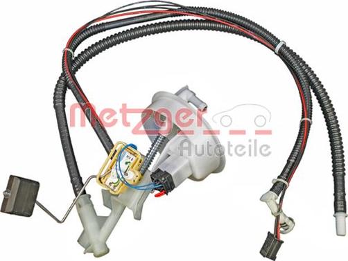 Metzger 2250284 - Sensore, Livello carburante autozon.pro