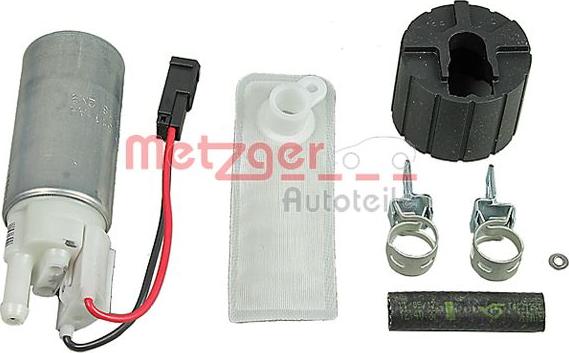 Metzger 2250280 - Pompa carburante autozon.pro