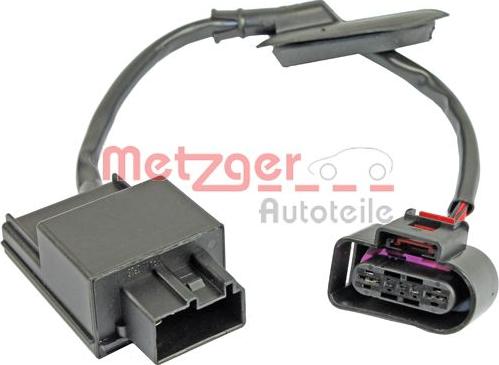 Metzger 2250235 - Centralina, Pompa carburante autozon.pro