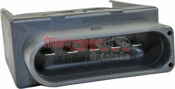 Metzger 2250232 - Centralina, Pompa carburante autozon.pro