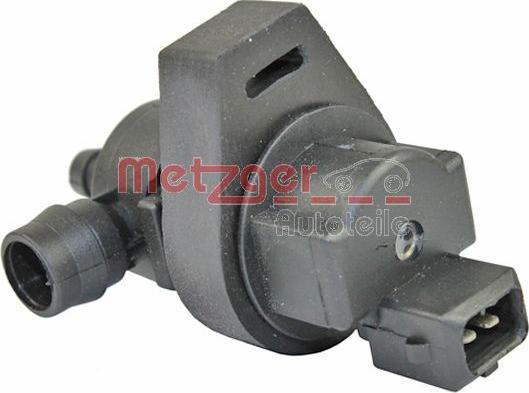 Metzger 2250221 - Valvola ventilazione / sfiato, Serbatoio carburante autozon.pro