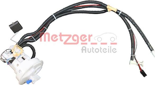 Metzger 2250272 - Sensore, Livello carburante autozon.pro