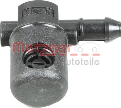 Metzger 2220600 - Ugello acqua lavaggio, Pulizia cristalli autozon.pro